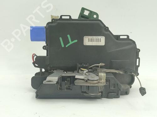 Venstre bak lås SEAT CORDOBA (6L2) 1.9 SDI (64 hp) 31018852