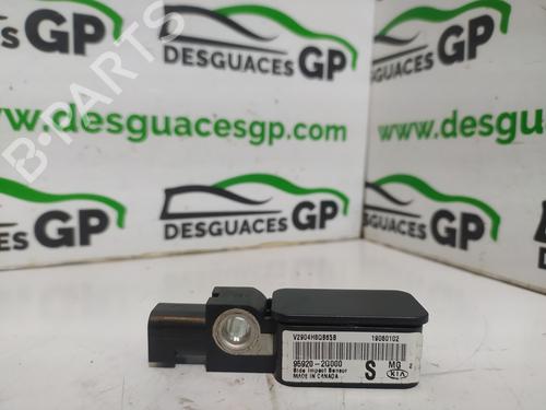 Used Electronic sensor KIA MAGENTIS II (MG) 2.0 CRDi (140 hp) 7575410
