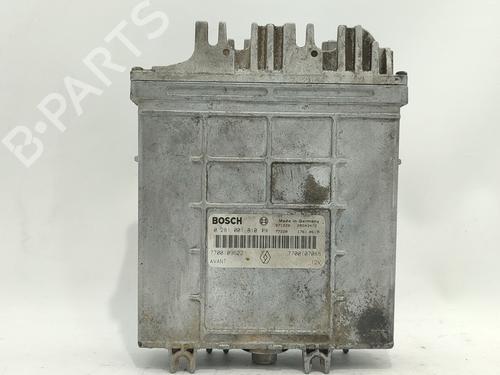 Used Engine control unit (ECU) RENAULT MEGANE I Classic (LA0/1_) 1.9 dTi (LA08, LA0N, LA0K) (98 hp) 29406032