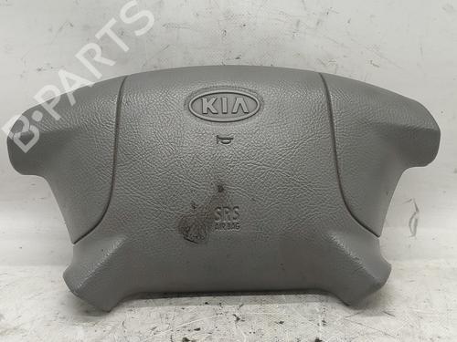 Used Driver airbag KIA RIO I Hatchback (DC) [2000-2006]  17753680