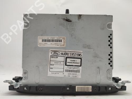 Radio FORD FOCUS II (DA_, HCP, DP)  | BP27371587E6 