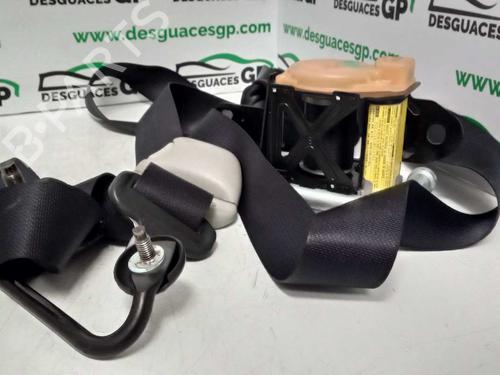 Front right seatbelt TOYOTA COROLLA (_E12_) 1.4 D (NDE120_, NDE120R) | BP8751280I25 