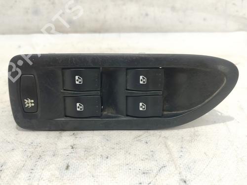 Left front window switch RENAULT LAGUNA II (BG0/1_) 1.9 dCi (BG0R, BG0E) | BP26587446I27 