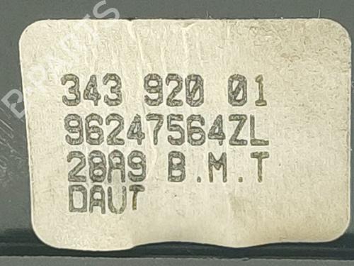 Steering column stalk PEUGEOT 206 Hatchback (2A/C) 1.4 i | BP30176472I23