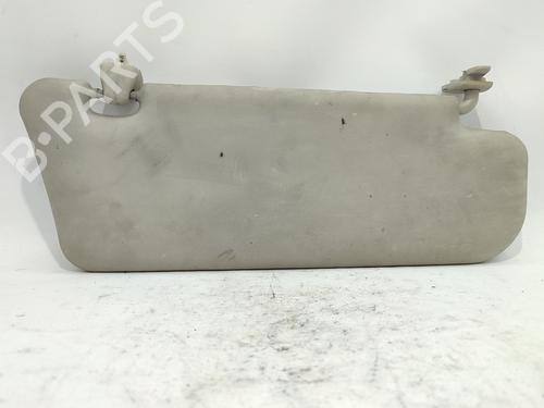 Left sun visor FIAT STILO Multi Wagon (192_) 1.9 JTD BP29342468I1
