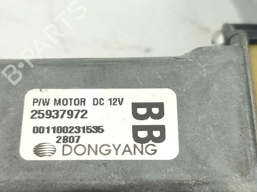 Front right window mechanism CHEVROLET CAPTIVA (C100, C140) 2.2 D 4WD | BP38048171C23 - Image 4