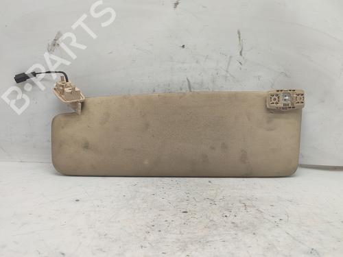 Right sun visor VW PHAETON (3D1, 3D2, 3D3, 3D4, 3D6, 3D7, 3D8, 3D9) 3.0 V6 TDI 4motion | BP27391152I2 