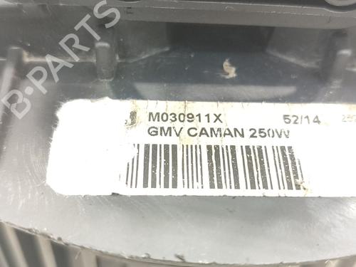 Heater blower motor RENAULT MEGANE II (BM0/1_, CM0/1_) 1.5 dCi (BM1E, CM1E) | BP23132737M62 