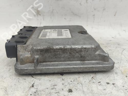 Engine control unit (ECU) SEAT IBIZA III (6L1)  | BP18676444M57 