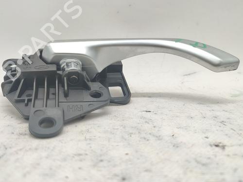 Rear right interior door handle HYUNDAI i30 (PDE, PD, PDEN) 1.6 CRDi | BP36359102I16 - Image 4