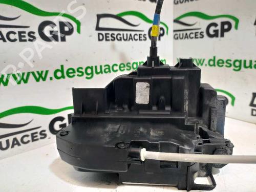 Rear left lock NISSAN NOTE (E11, NE11) 1.5 dCi | BP7126174C100 