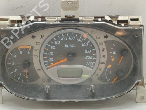 Used Instrument cluster NISSAN ALMERA TINO (V10) [1998-2006]  18086439