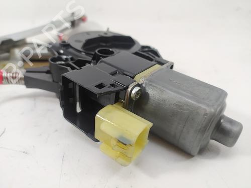Front right window mechanism FORD FIESTA VI (CB1, CCN) 1.25 | BP10958823C23 