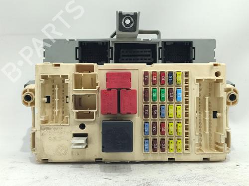 Fuse box FIAT STILO Multi Wagon (192_) 1.9 JTD 501209830030