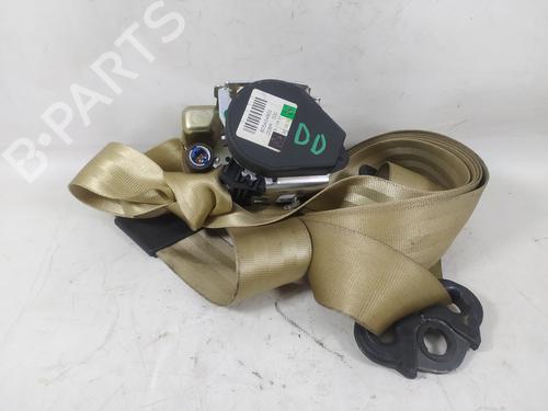 Used Front right seatbelt AUDI A6 C6 Avant (4F5) 3.0 TDI quattro (225 hp) 13449006