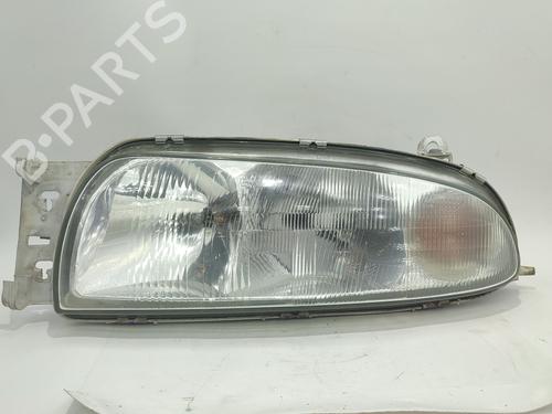Used Left headlight FORD FIESTA Hatchback Van (JV_) D 1.8 (60 hp) 31094601