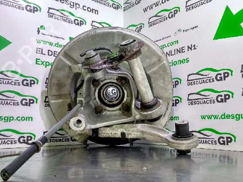 Left rear steering knuckle BMW 5 (E60) 525 i | BP7142298M27 