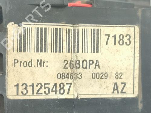 Fuse box OPEL VECTRA C (Z02) 2.2 DTI 16V (F69) | BP31055055E1