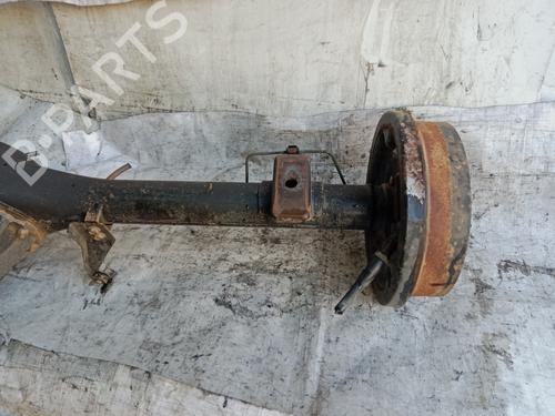 Rear axle NISSAN SERENA (C23) 2.3 D | BP23179228M2 