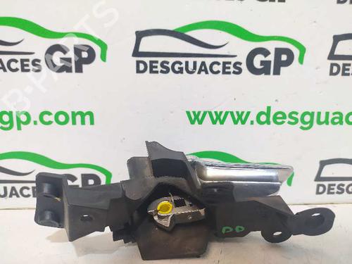 Front right interior door handle OPEL ZAFIRA A MPV (T98) 1.8 16V (F75) | BP7126432I14 