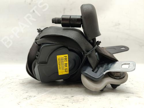 Used Front right seatbelt CHEVROLET CAPTIVA (C100, C140) 2.0 D (126 hp) 26661204