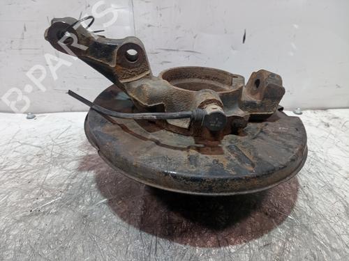 Left front steering knuckle LAND ROVER FREELANDER I (L314) 2.0 DI 4x4 | BP7139241M25 