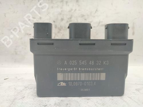 Elektronisk modul MERCEDES-BENZ E-CLASS (W210) E 220 CDI (210.006) (125 hp) 27971500