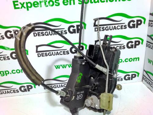 Front left lock OPEL VECTRA C (Z02) 1.9 CDTI (F69) | BP7141845C98 