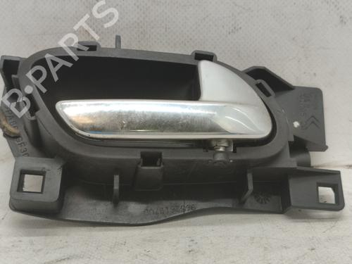 Used Front right interior door handle PEUGEOT 407 (6D_) [2004-2011]  16670931