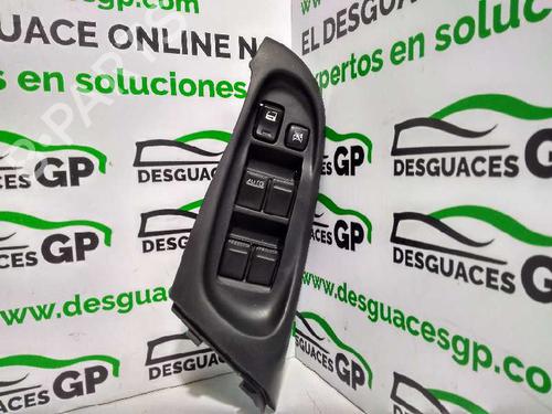 Used Left front window switch NISSAN ALMERA II Hatchback (N16) 1.5 dCi (82 hp) 7144191