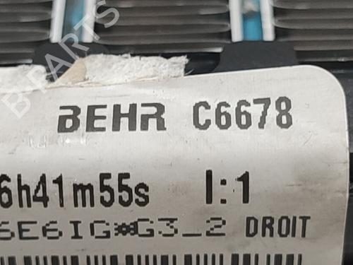 Heater resistor CITROËN C4 I (LC_)  | BP19312308M108 