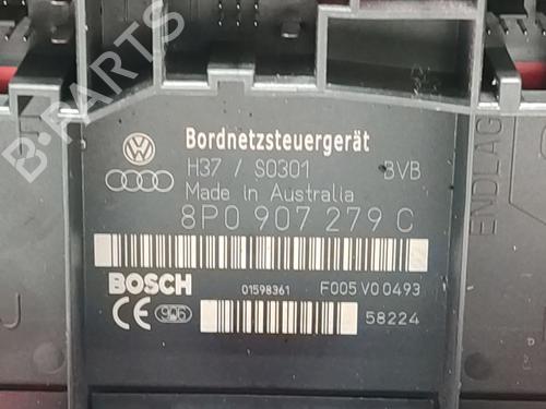 Fuse box AUDI A3 Sportback (8PA) 1.9 TDI | BP29361153E1 