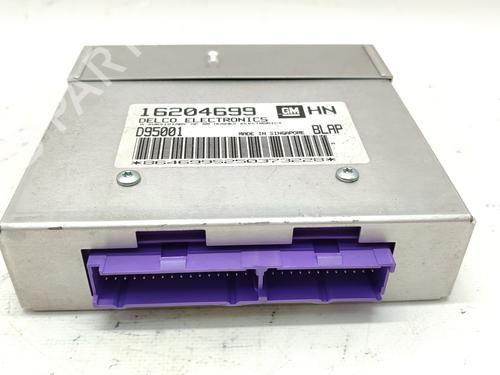 Used Engine control unit (ECU) OPEL ASTRA F Hatchback (T92) 1.4 i (F08, M08, F68, M68) (60 hp) 30109283