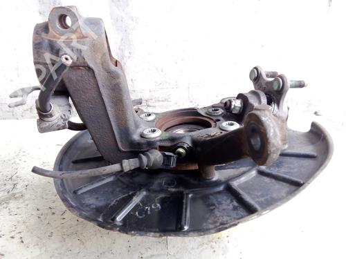 Left front steering knuckle SEAT ALTEA (5P1)  | BP20510071M25 