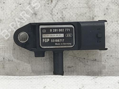 Electronic sensor ALFA ROMEO 159 (939_) 1.9 JTDM 16V (939AXC1B, 939AXC12) 55198717