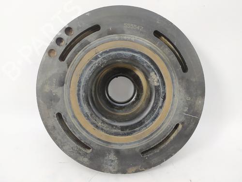 Used Pulley RENAULT VEL SATIS (BJ0_) 2.2 dCi (BJ0E, BJ0F, BJ0G, BJ0H) (140 hp) 14325025