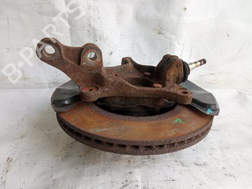 Left front steering knuckle SUBARU IMPREZA Hatchback (GR, GH, G3)  | BP16493666M25 