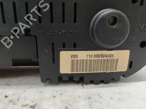 Instrument cluster SEAT IBIZA II (6K1) 1.4 i | BP30087689C47 