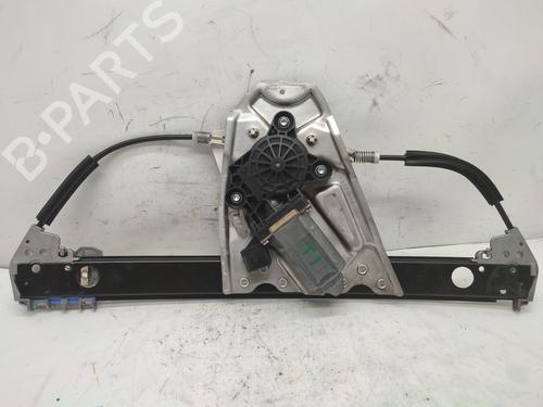 Used Rear left window mechanism MERCEDES-BENZ S-CLASS (W220) [1998-2005]  18264932