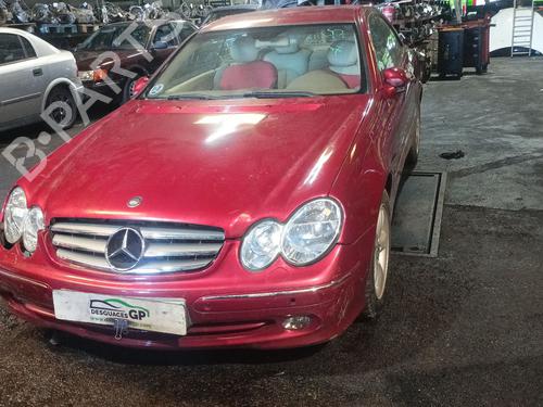 Used Parts MERCEDES-BENZ CLK (C209) CLK 240 (209.361) (170 hp) 4472640