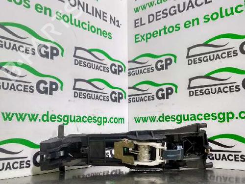 Front left exterior door handle MERCEDES-BENZ C-CLASS (W203)  | BP7140076C128 