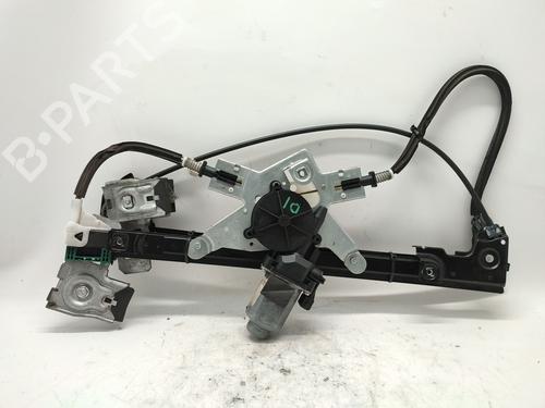 Used Front left window mechanism SEAT CORDOBA (6K1, 6K2) 1.9 SDI (68 hp) 30818407