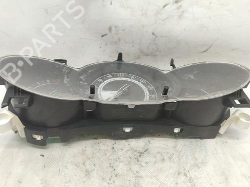 Instrument cluster CITROËN C3 II (SC_) 1.2 VTi 82 | BP28214974C47 