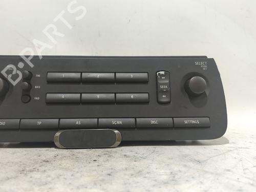 Autoradio Autoradio SAAB 9-3 (YS3F, E79, D79, D75) 2.2 TiD (125 hp) 34606262 34606262