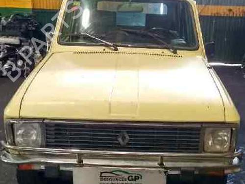 Used Parts RENAULT 6 (118_) 1.1 1368838