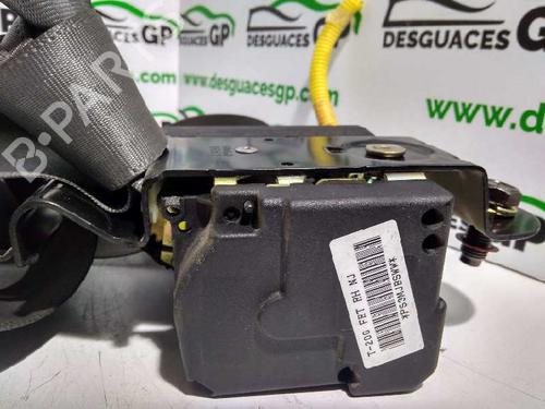 Front right seatbelt CHEVROLET AVEO / KALOS Hatchback (T200) 1.4 16V | BP8751256I25 