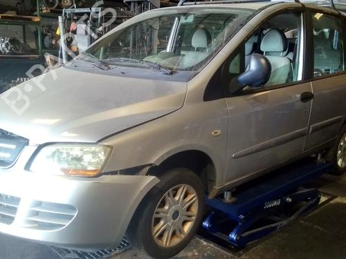 Venstre bak invendig håndtak FIAT MULTIPLA (186_) 1.9 JTD 115 | BP8516682I15 