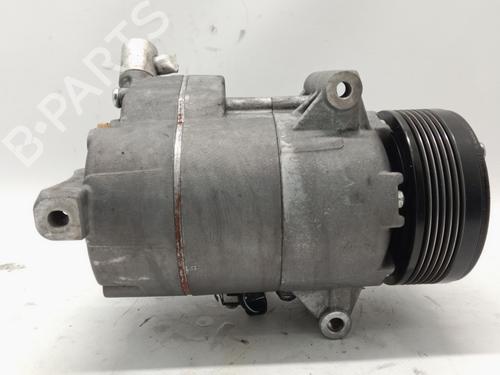 Used AC compressor AC compressor OPEL ZAFIRA TOURER C (P12) 2.0 CDTi (75) (130 hp) 40506465 40506465
