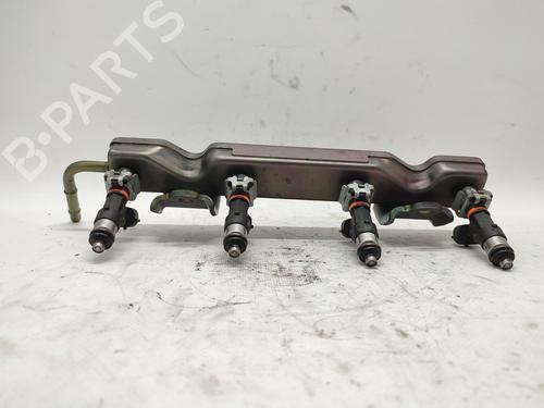 Einspritzleiste für NISSAN MICRA III (K12) 1.2 16V (80 hp) 30055786