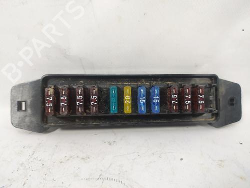 Fuse box SEAT MARBELLA (28A)  | BP11868455E1 